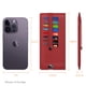 thumbnail image 5 of Funda para tarjetas Wallet FINTIE Slim con bloqueo RFID, 5 of 8