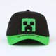 thumbnail image 1 of Jockey Niño Minecraft Creeper Negro, 1 of 3