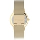 thumbnail image 3 of Reloj Timex Transcend para mujer con carcasa dorada de 34 mm, 3 of 5