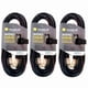 thumbnail image 1 of 3 cables XLR de microfono de 3 mt Stage Lab XMX F3, 1 of 2