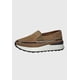thumbnail image 1 of Zapato Cuero Mainarda Café, 1 of 5