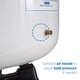thumbnail image 2 of Tanque de almacenamiento de agua iSpring T32M para ósmosis inversa 15L, 2 of 6