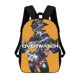 thumbnail image 1 of Mochila Desmarcar Overwatch Unisex, 1 of 6