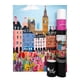 thumbnail image 1 of Kit de pintura por números Pink Picasso Flower Market para adultos, 1 of 9