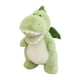 thumbnail image 3 of Dinosaurio Juguetes De Peluche Almohada Para Dormir Almohadas Para Regalos De Coche Verde 30 Cm, 3 of 5