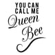 thumbnail image 1 of Decomural Queen Bee Lorde Song Lyrics WS-44056, 1 of 2