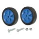 thumbnail image 4 of 2 Ruedas Para Compresor De Aire (12 Cm, Color Azul), 4 of 5