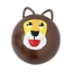 thumbnail image 3 of Bola De Salto Cartoon Con Mango De Ejercicio Bola Linda 42 Cm Sports Ball Ball Dark Brown, 3 of 5