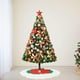 thumbnail image 4 of Arbol De Navidad 180 cm Artificial Frondoso Con Accesorios, 4 of 4