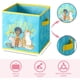 thumbnail image 4 of Juego de 2 cubos de almacenamiento Disney Encanto, espaciosos y plegables, 4 of 5