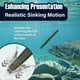 thumbnail image 4 of Peso de pesca Reaction Tackle 1/32 oz (paquete de 25), 4 of 6