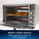 thumbnail image 2 of Freidora, horno tostador, encimera, Oster, 10 funciones, 2 of 6
