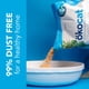 thumbnail image 4 of Arena para gatos ökocat Original Wood Clumping, 8,5 kg, sin perfume, 4 of 8