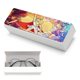 thumbnail image 5 of She-Ra: La Princesa del Poder Estuche Rígido para Gafas de Cuero PU Protector con Forro de Felpa Premium Suave para Hombres y Mujeres, 5 of 6