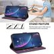 thumbnail image 2 of Funda Billetera para Motorola Moto G86 Protección RFID y Soporte Ajustable Morado, 2 of 6