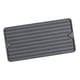 thumbnail image 1 of Impermeable Hot Pot Trivets Mat Plato Protector Para Garaje Ba?o Cocina Peque?o Gris, 1 of 5