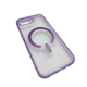 thumbnail image 3 of Carcasa MatteCompatible Con IPhone 16E Magsafe Lila, 3 of 5