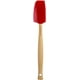 thumbnail image 2 of Espátula Le Creuset Silicone Craft Series, pequeña, color cereza, 2 of 2