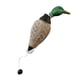thumbnail image 1 of 3D Mallard Duck Decoy Outdoor Scarecrow Hunting Decoy Camping Patio Adornos, 1 of 5