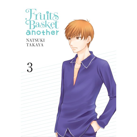 Libro Yen Press Fruits Basket Another, Volumen 3