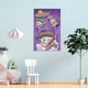 thumbnail image 4 of Los Padrinos Mágicos Cuadro decorativo colgante - Arte de pared - Póster enmarcado - Decoración de pared - Regalos para familia, amigos y aficionados 40*60 cm, 4 of 6