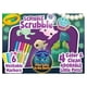 thumbnail image 1 of Toy Crayola Scribble Scrubbie Glow Lagoon Pets, animales marinos, 3 años o más, 1 of 7