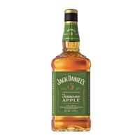 Whisky Sabor Manzana 35° Botella 1 L Jack Daniel'S