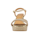 thumbnail image 3 of SANDALIAS VIZZANO DORADO MUJER | 6551.100.26565-66 - Talla 34, 3 of 6