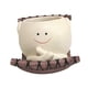 thumbnail image 5 of Maceta Colgante Con Forma De Cara Sonriente Para El Hogar, Dormitorio, Estante Estilo G, 5 of 5