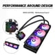 thumbnail image 3 of Enfriador de CPU Thermalright Aqua Elite 360 V3 360 ml Líquido, 3 of 3