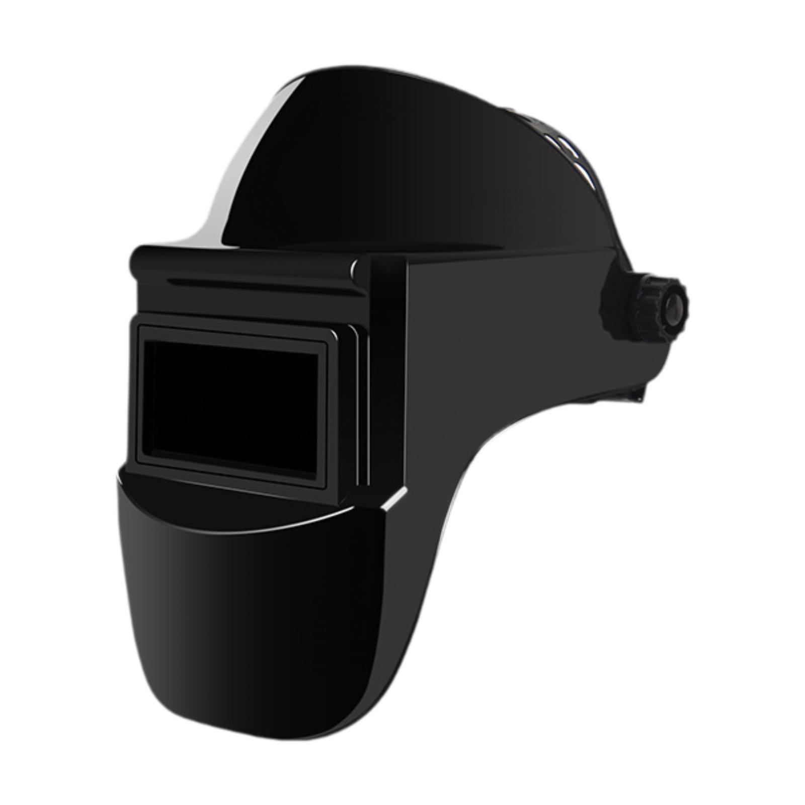 Ioensy - Cubierta De Soldadura Práctica Cubierta Facial Ligera De Primera Calidad Para Esmerilado Y Soldadura