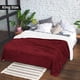 thumbnail image 2 of Colcha Utopia Sherpa King Talla King 229 X 259 Cm Color Rojo, 2 of 7
