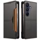 thumbnail image 1 of Funda Billetera para [samsung galaxy A15 4G/5G] Tarjetero Magnético Soporte Negro, 1 of 6