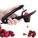 thumbnail image 1 of Deshuesador de Cerezas Brighoot Acero Inoxidable Negro, 1 of 7