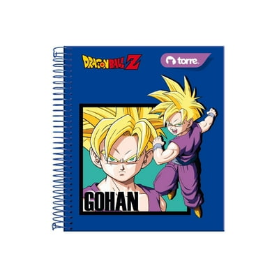 Cuaderno Pocket Te Dragón Ball 5Mm 90H Torre