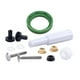 thumbnail image 5 of Kit De Acoplamiento De Tanque De Inodoro A Taza, Oficina Escolar Para Tanques De Apertura De Válvula De Descarga Con Llave, 5 of 5