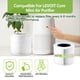 thumbnail image 3 of Filtro de repuesto LEVOIT Core Mini Air Purifier, paquete de 2, 3 of 7
