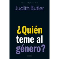 Paidos - Libro ¿Quién Le Teme Al Género