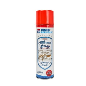 Truck Republic - Silicona Spray 650Cc