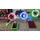 thumbnail image 1 of Ventilador LED PowerTRC Rojo, 1 of 1