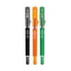 thumbnail image 1 of Set 3 Lapiz Gel Pilot Maica 0.4mm Negro, Naranja, Verde, 1 of 2