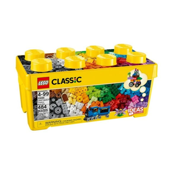 Caja Classic Mediana Ladrillos Creativos