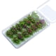 thumbnail image 4 of 14x Miniatura Cluster Grass Grass Tufts Paisaje Modelo Lavender Púrpura, 4 of 5