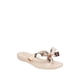 thumbnail image 1 of Sandalia GUESS TUTU para mujer en oro rosa 716 sin cordones, talla 6, 1 of 4
