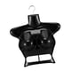 thumbnail image 3 of Maniquí Colgante Torso Forma De Vestido De Torso Superior Femenino Para Escaparate De Tienda Minorista Negro, 3 of 5