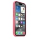 thumbnail image 5 of Funda de silicona para Apple iPhone 15 Pro con MagSafe, color rosa, 5 of 5