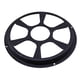 thumbnail image 2 of Altavoz De Audio Para Coche, Cubierta Protectora Para Parrilla, Malla Para Auto SUV, Bocina, Red De Metal De 10 Pulgadas, 2 of 5