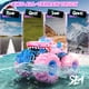 thumbnail image 3 of Coche RC Salazaza 1:16 Anfibio 4x4 Impermeable Rosa, 3 of 8