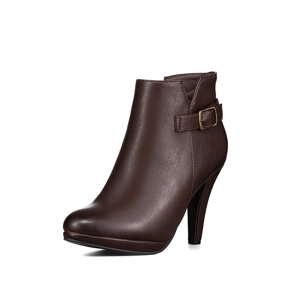 Botin Casual Mujer Vintage Con Felpa Clasico Weide CZY609