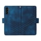 thumbnail image 4 of Carcasa FOXDOCK Samsung Galaxy A04 4G de cuero PU, diseño acolchado clásico, protección contra caídas y rayones, 4 of 5